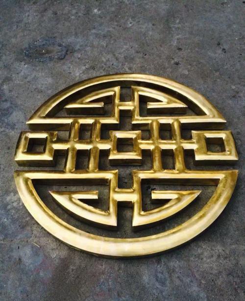 球面钛金字